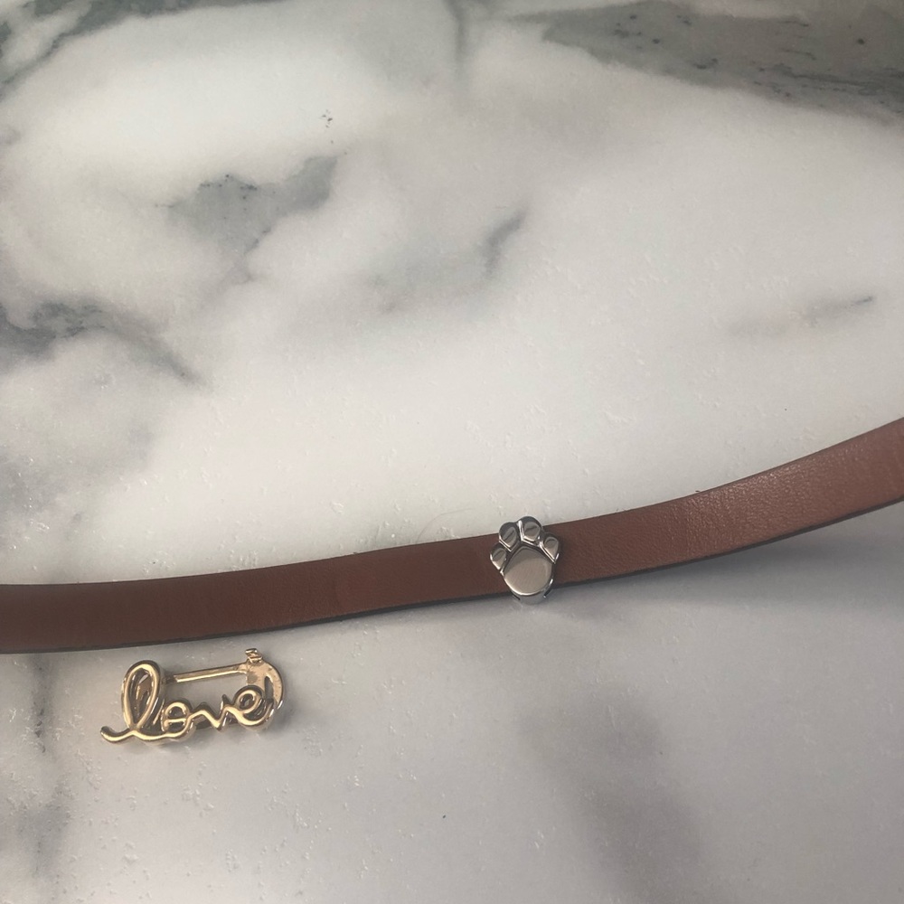 Leather bracelet - Picture 2 of 2